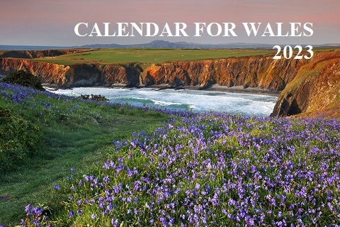 Calendar for Wales 2023
