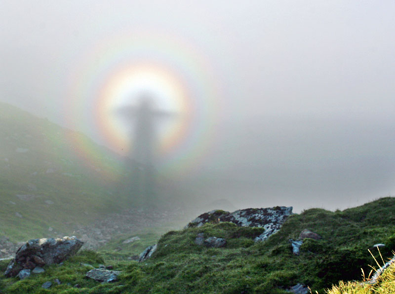 Brocken spectre