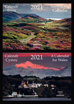 Bundle deal - both 2021 Calendars