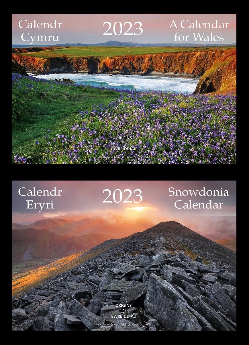 Bundle deal - both 2023 Calendars