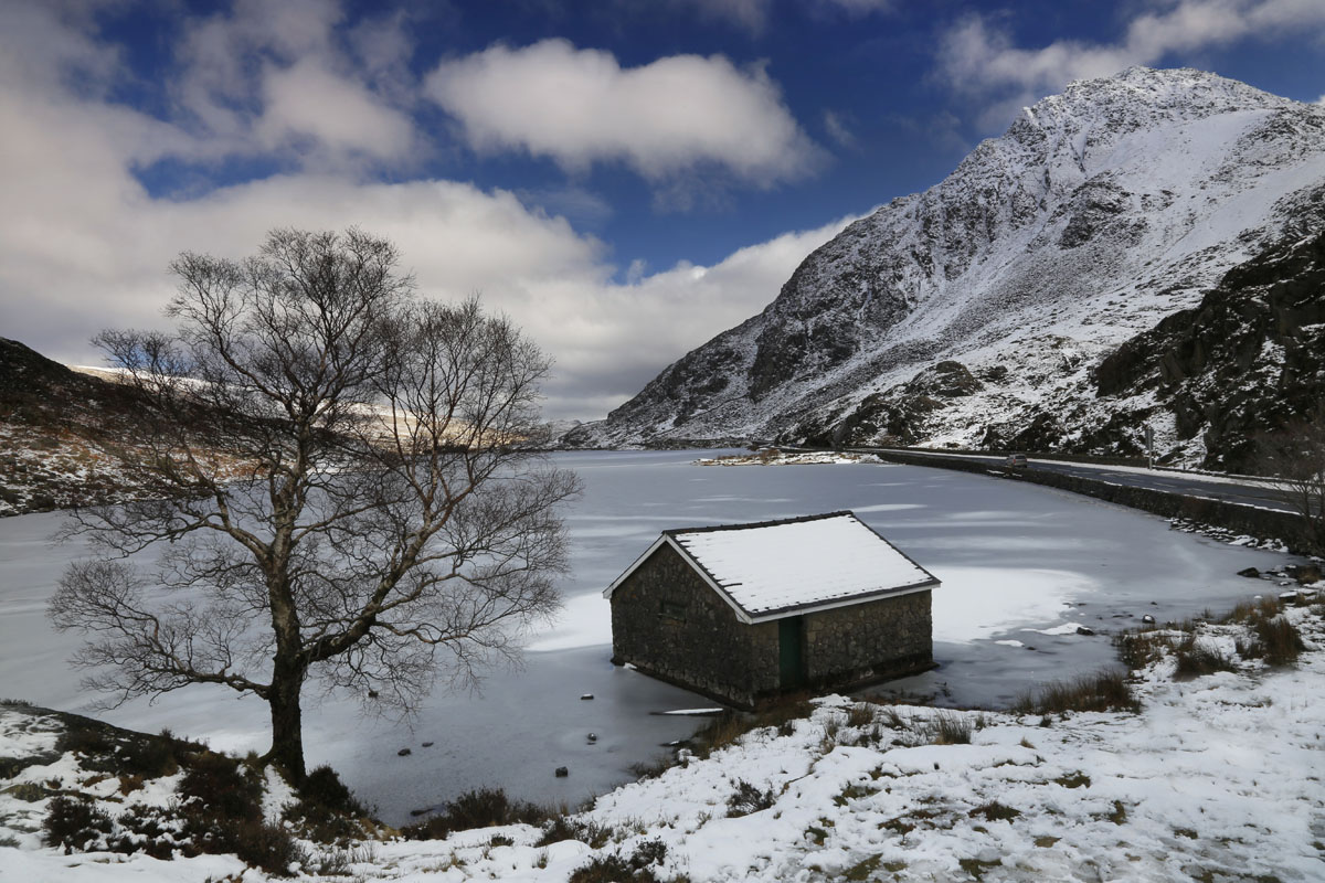 Llyn Ogwen