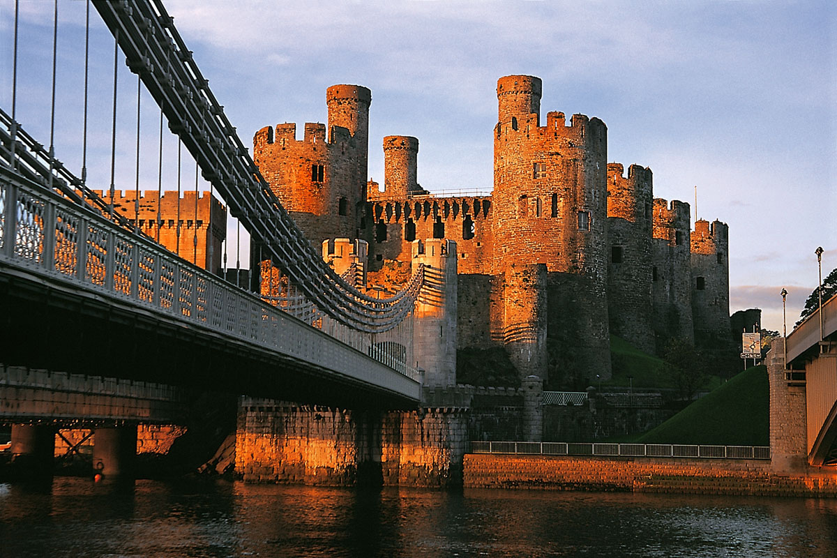 Conwy Castle