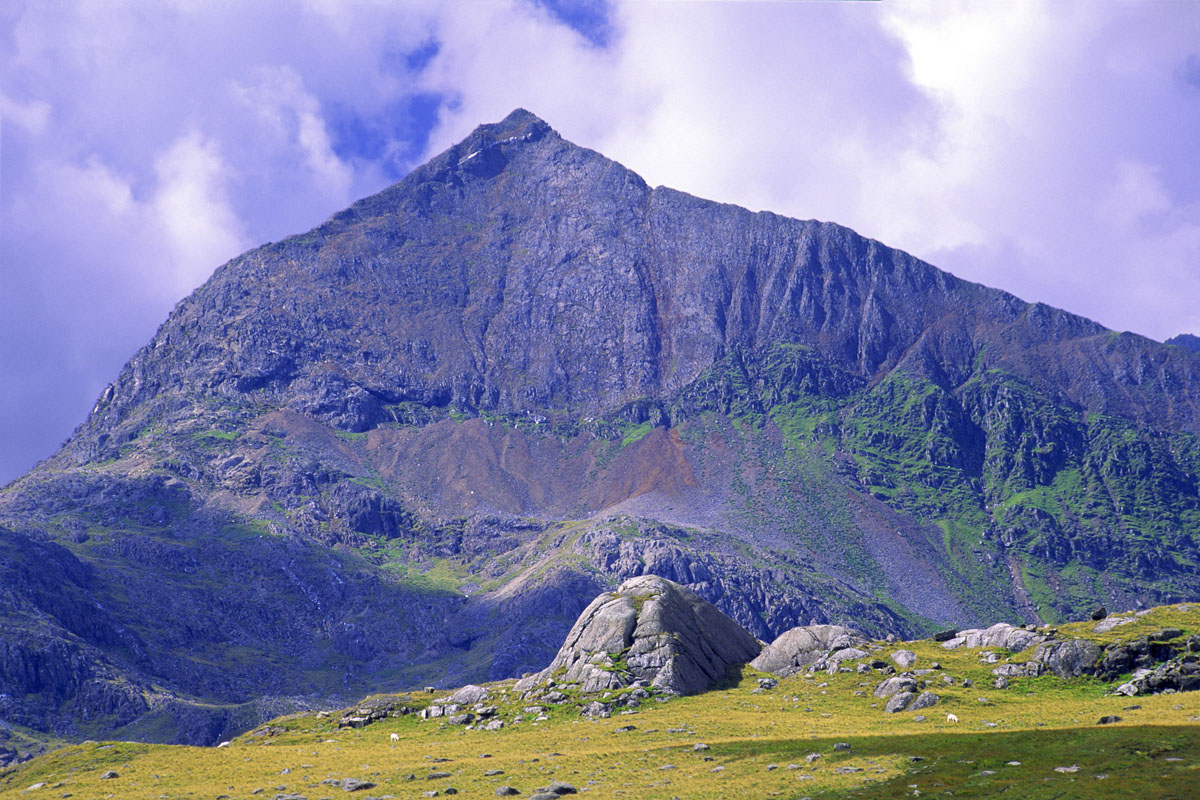 Crib Goch