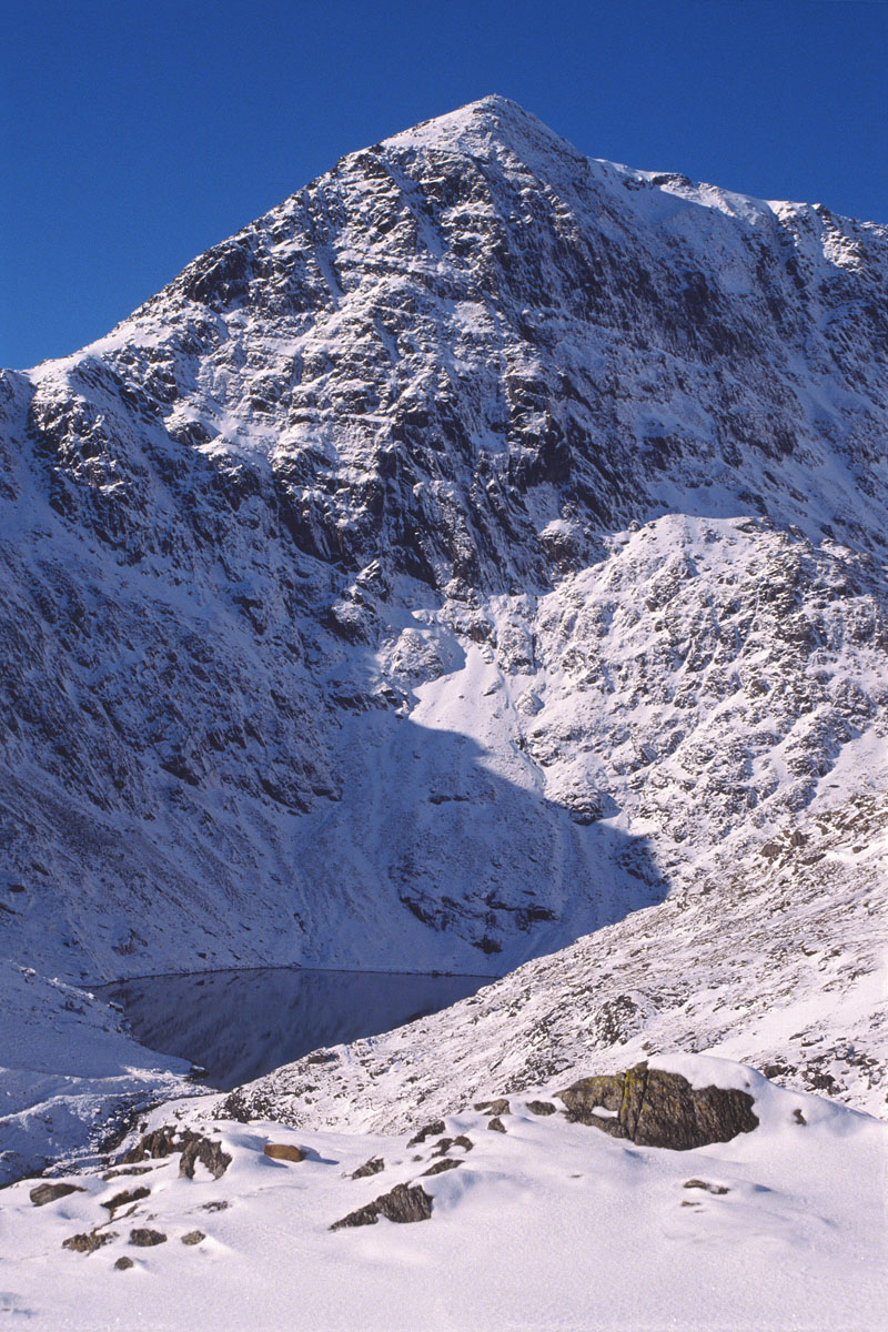 Snowdon from Glaslyn