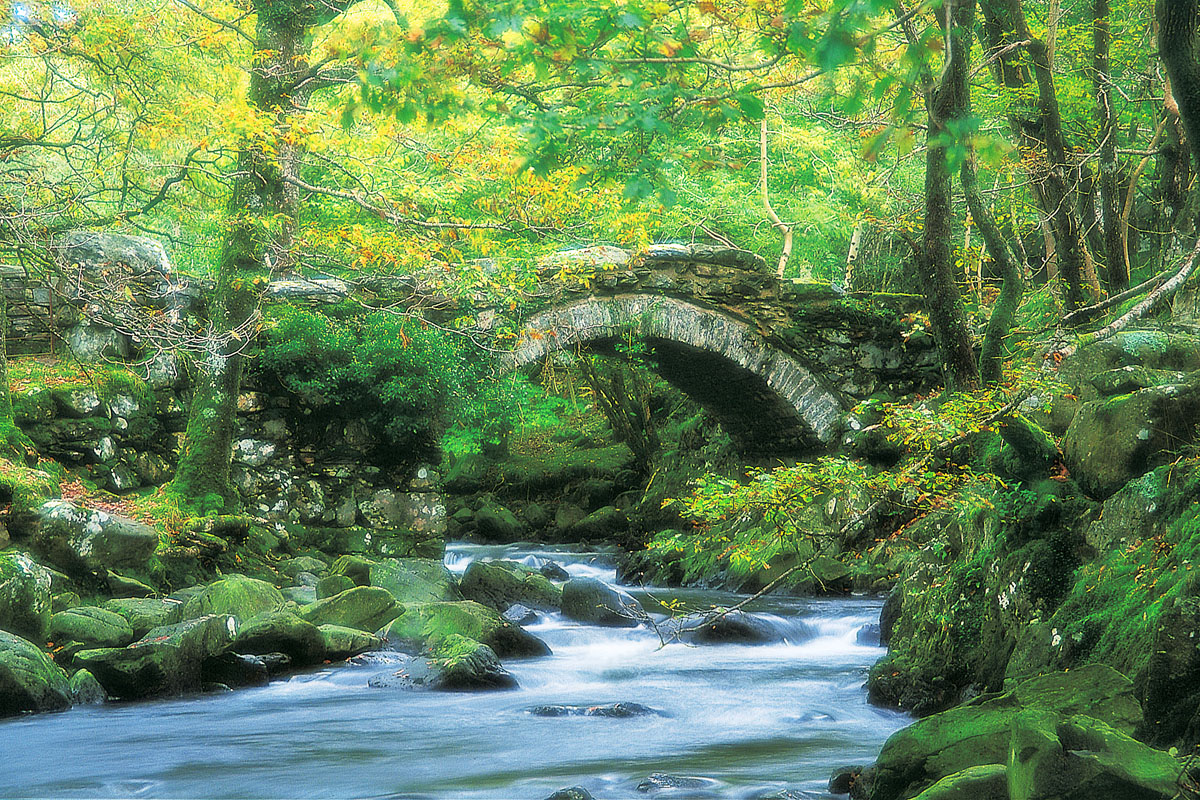 Pont Cwm-yr-afon