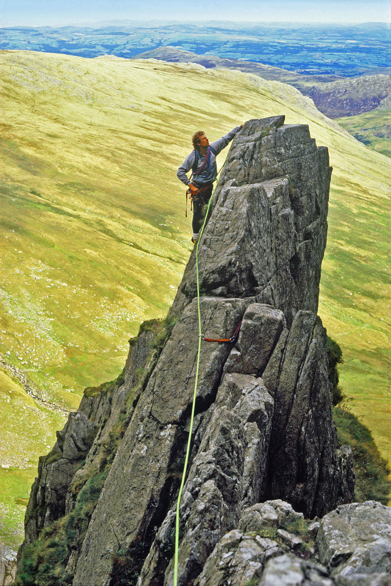 Amphitheatre Buttress