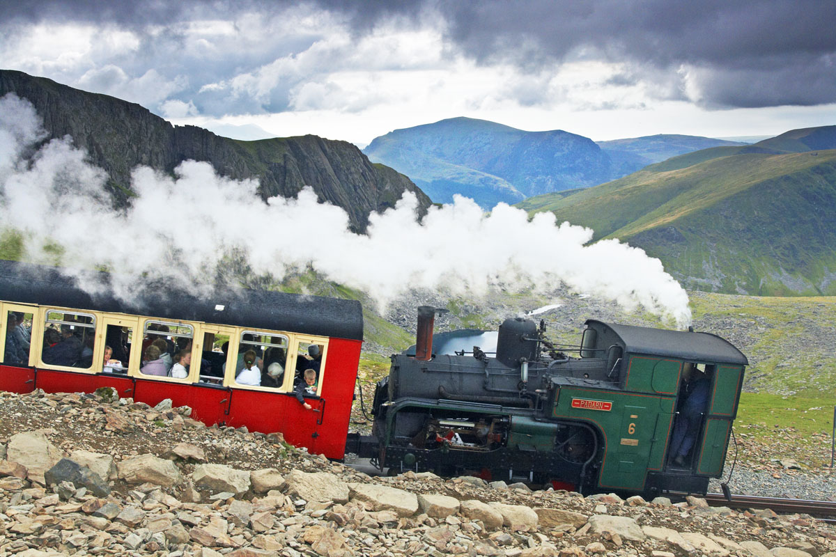 Snowdon Mountain Railway