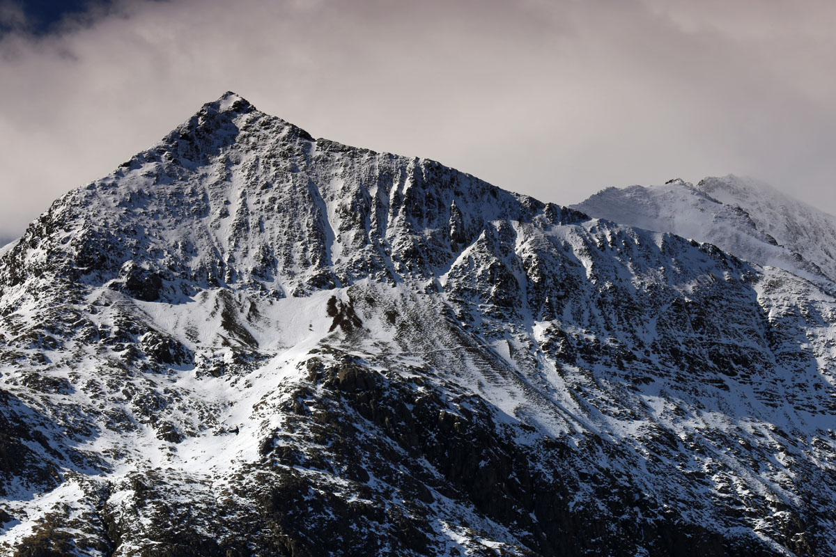 Crib Goch