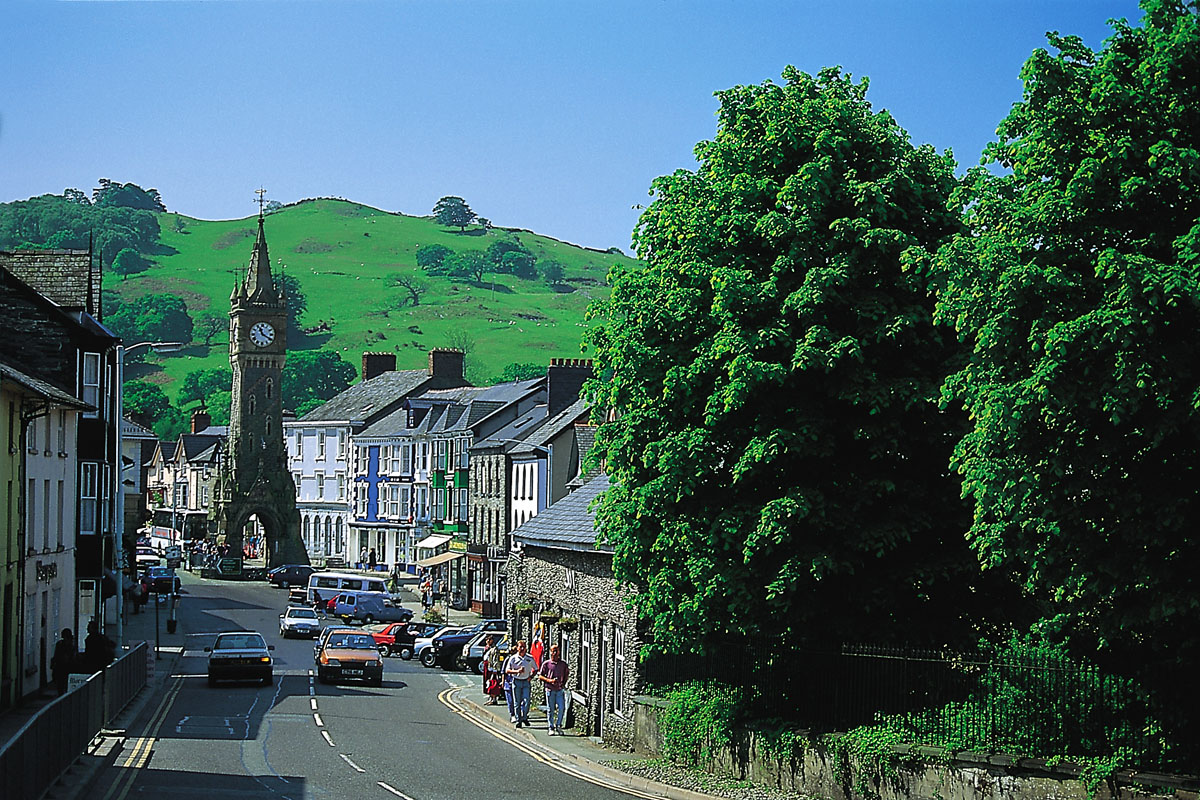 Machynlleth