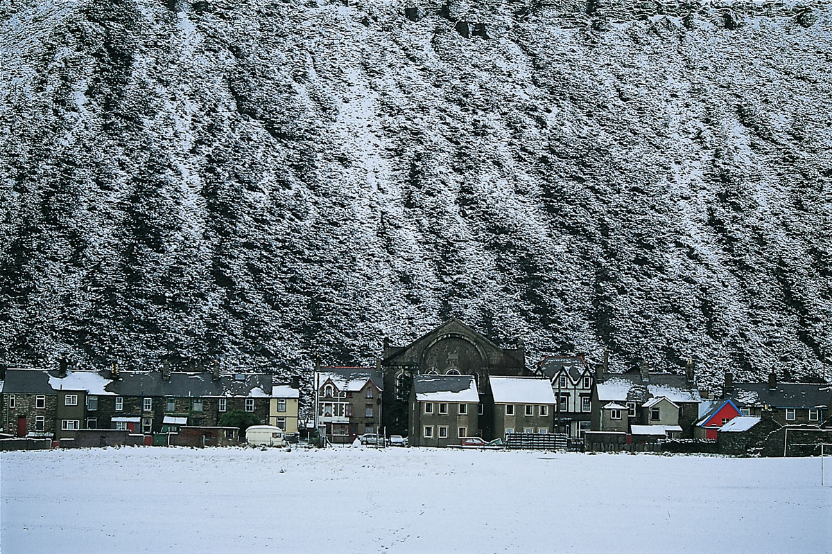 Blaenau Ffestiniog