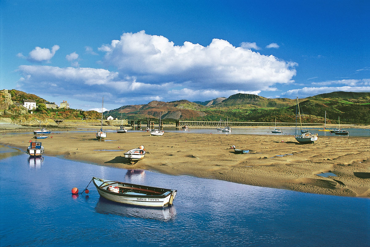 Barmouth Harbour