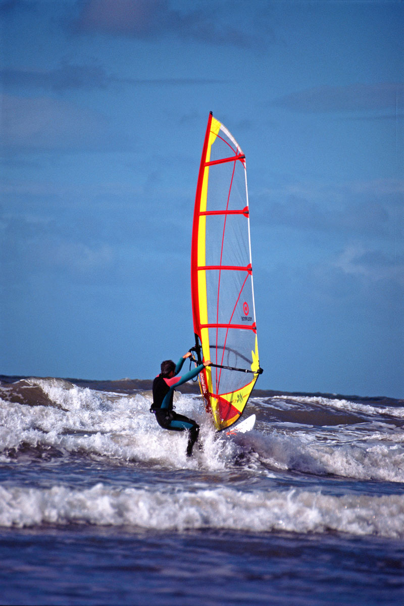 Windsurfing