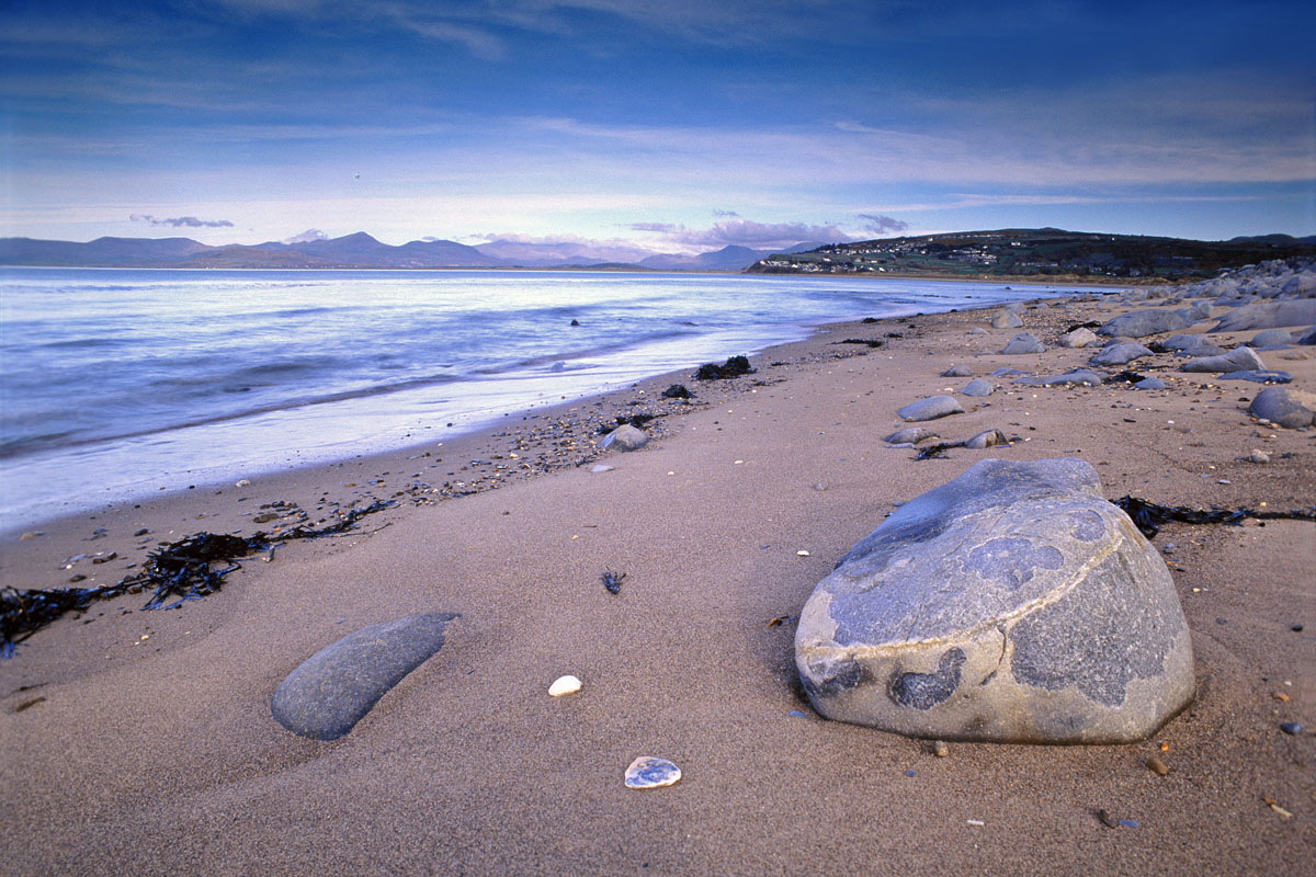 Shell Island, North Beach