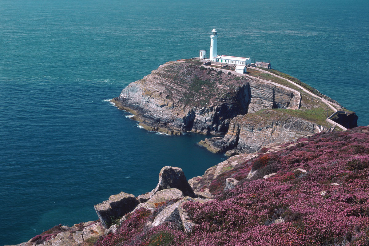 South Stack Lighthouse, Anglesey