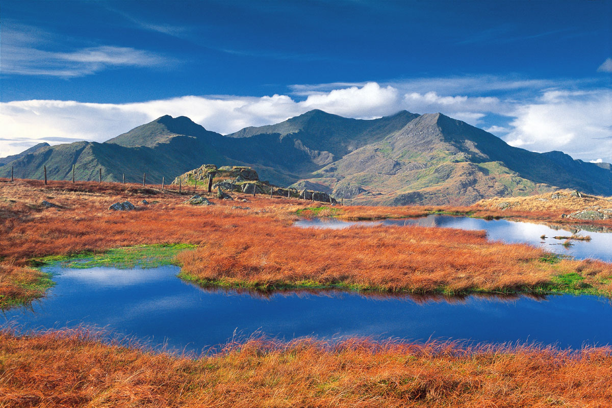 The Snowdon Horseshoe