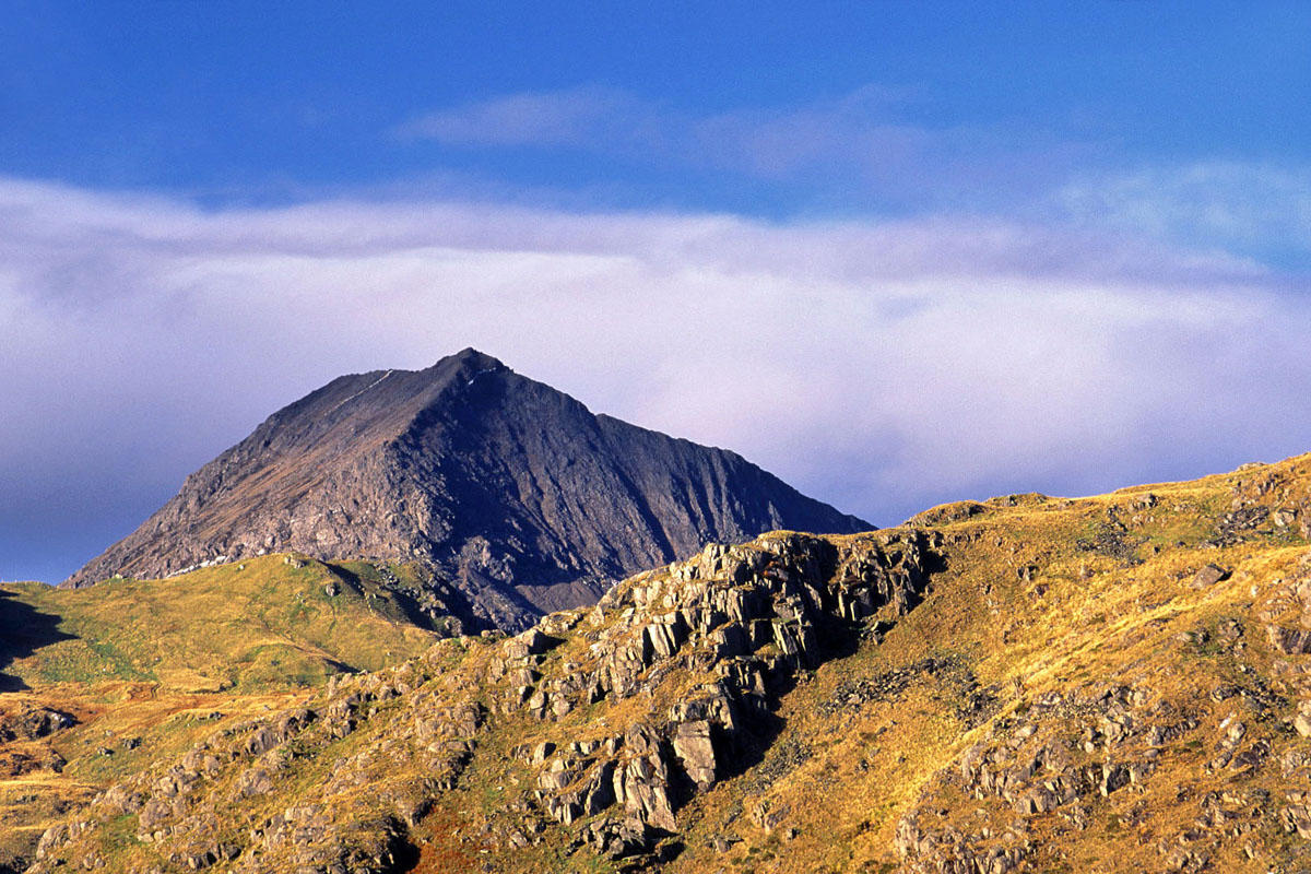 Crib Goch