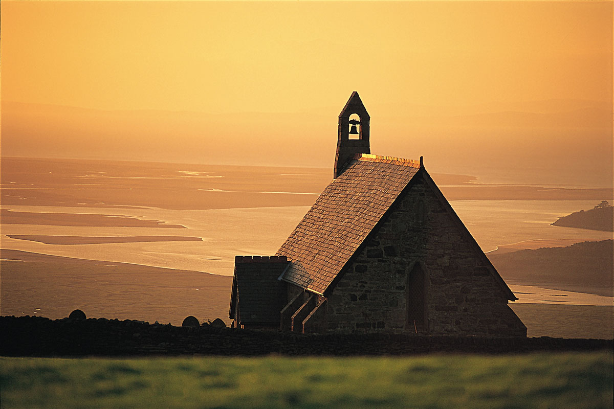 Llandecwyn Church