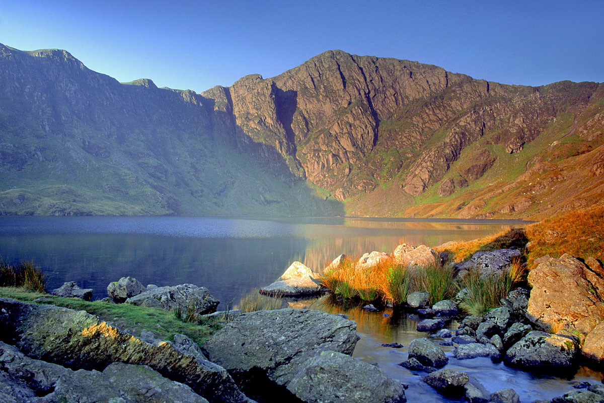 Cwm Cau, Cader Idris