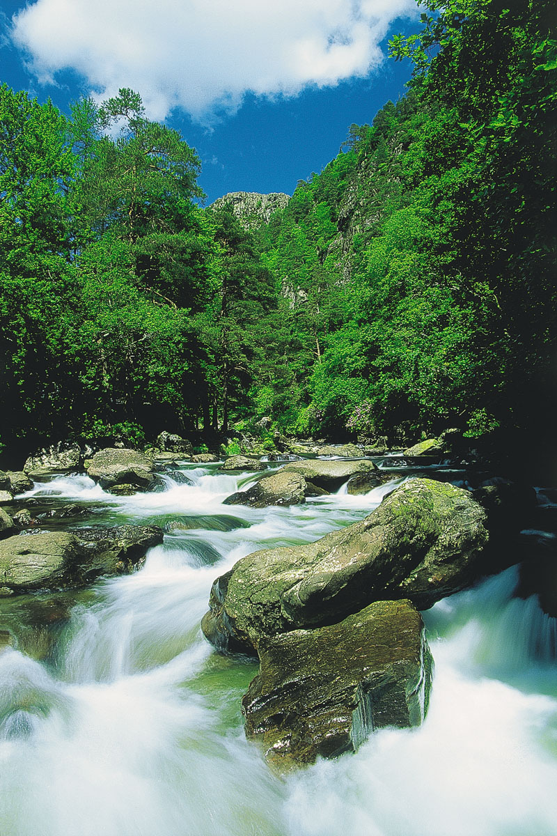 The Aberglaslyn Pass