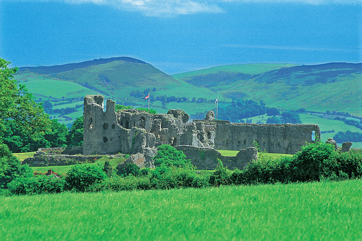 Denbigh Castle