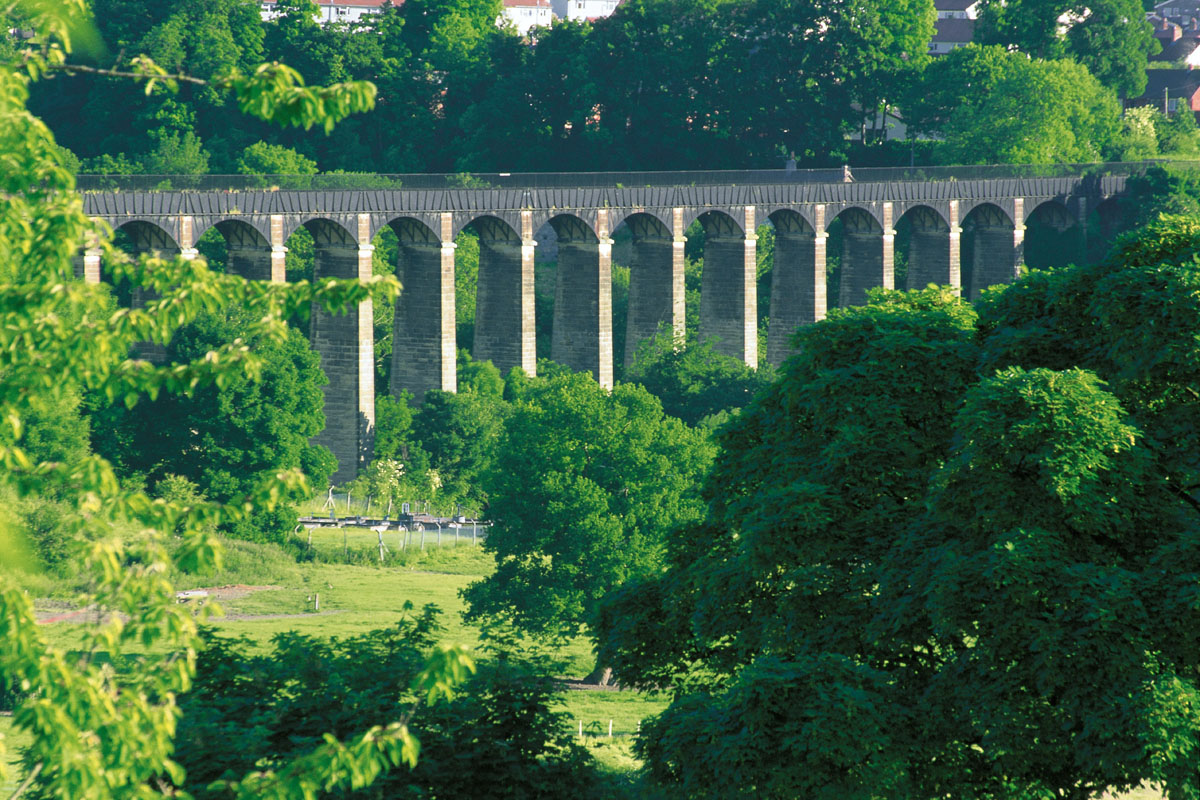 Pontcysyllte Aqueduct, Llangollen