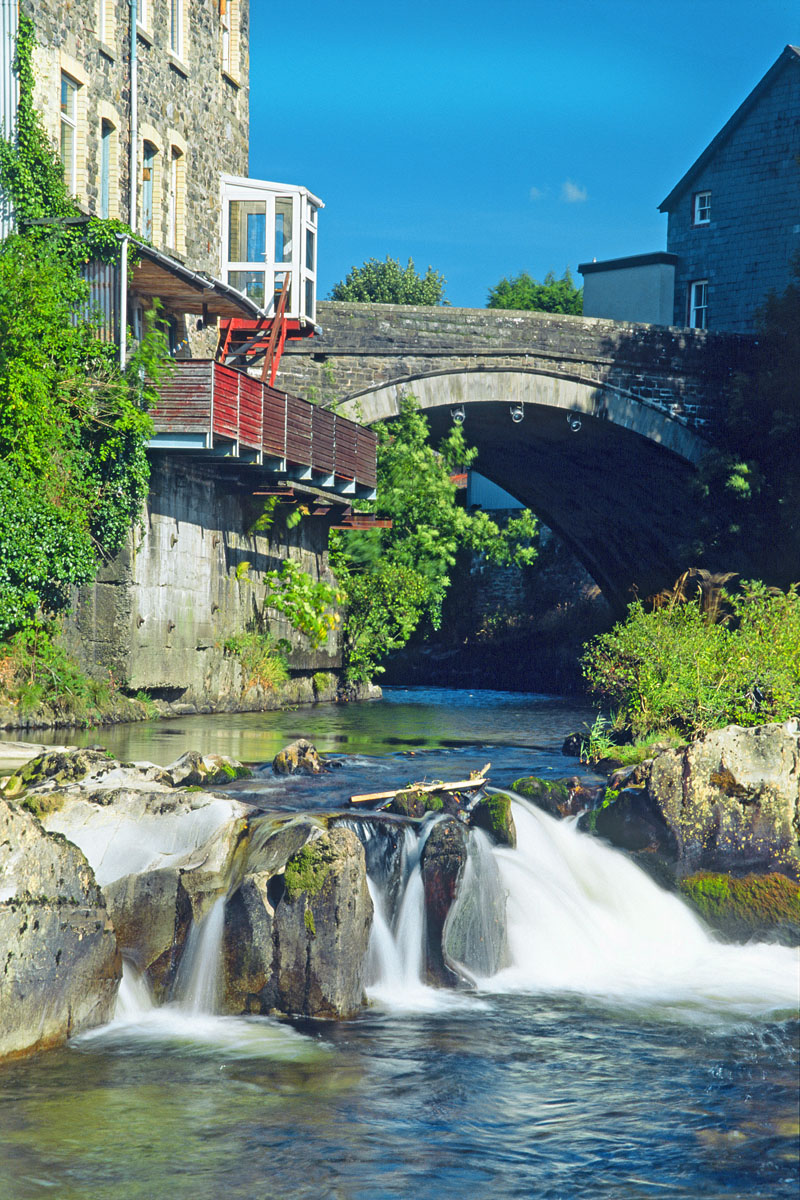 Bridge over the Wye, Rhayader