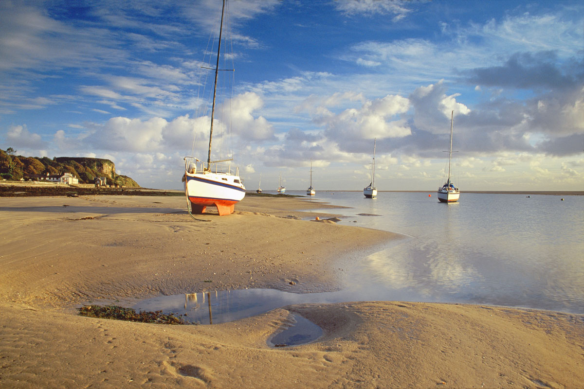 Red Wharf Bay