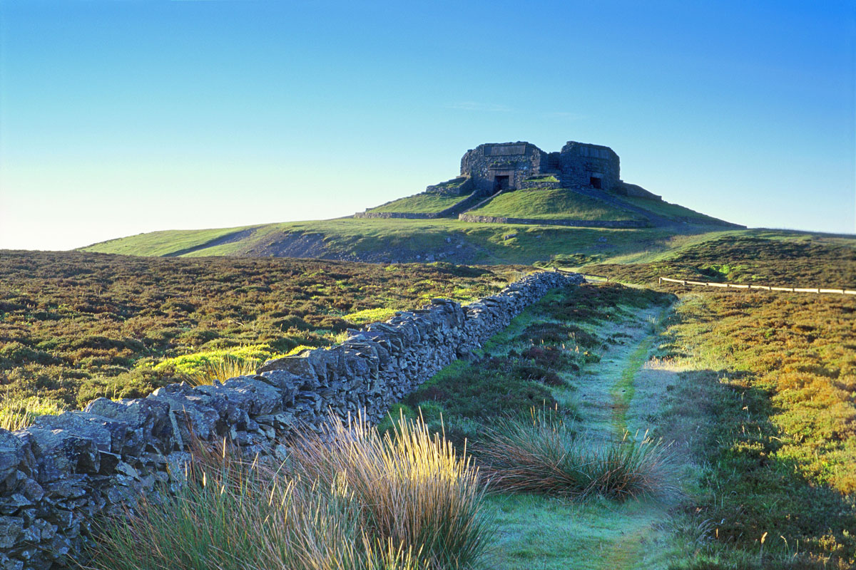 Moel Famau - The Jubilee Tower