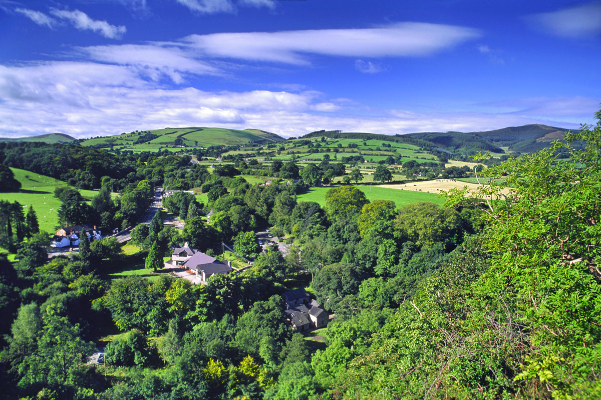 Loggerheads Country Park