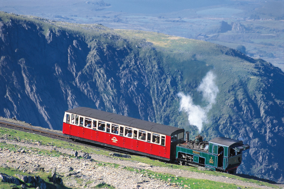 Snowdon Mountain Railway