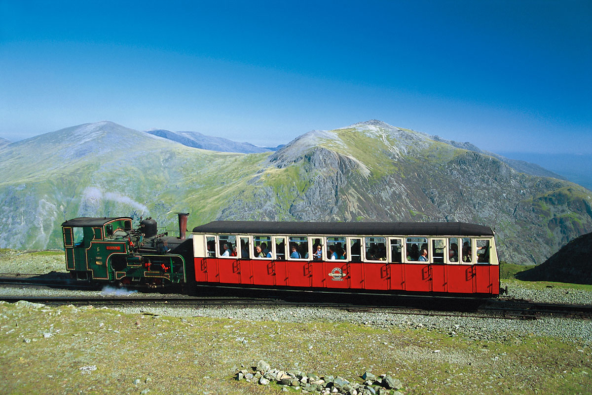 Snowdon Mountain Railway