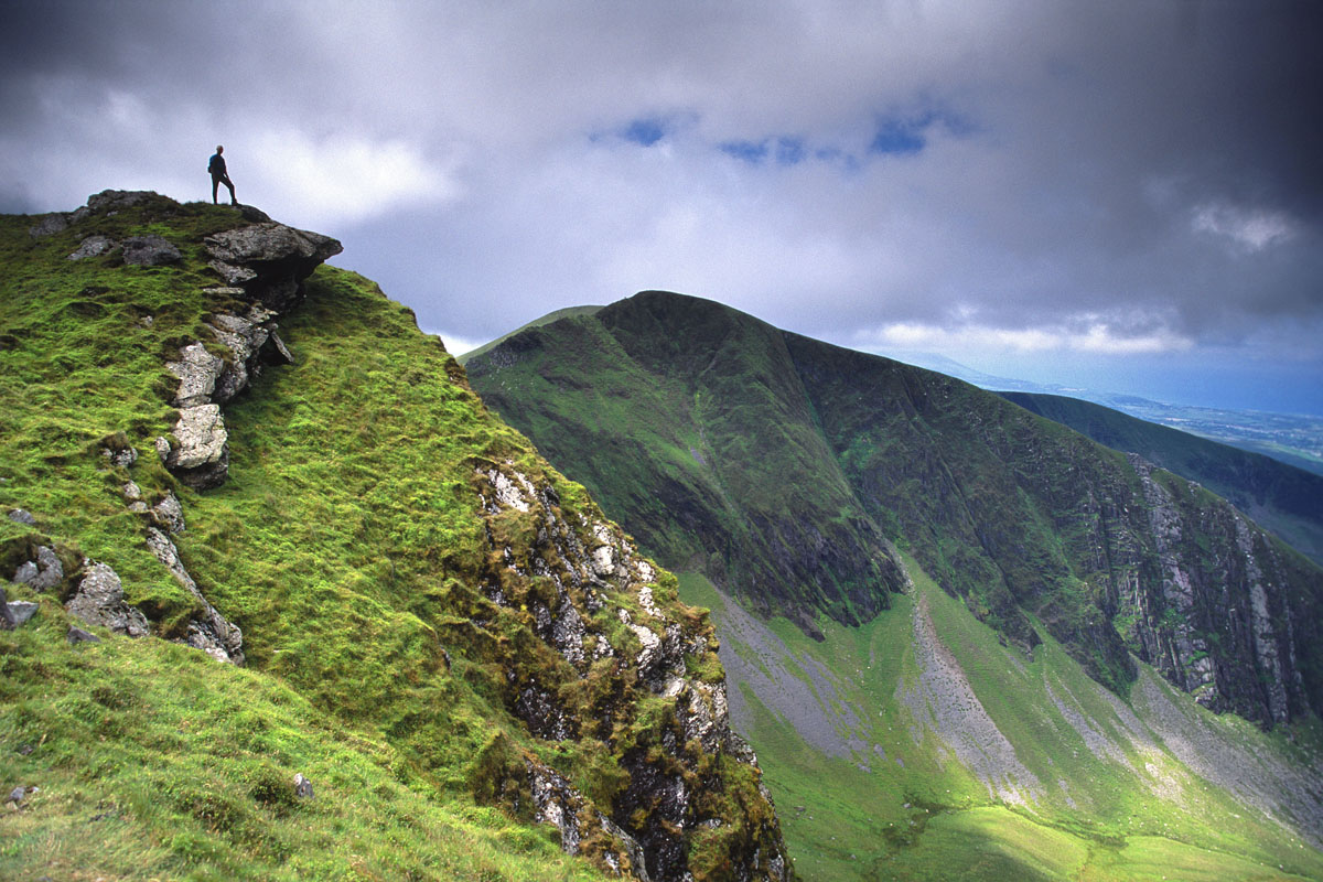 The Nantlle Ridge