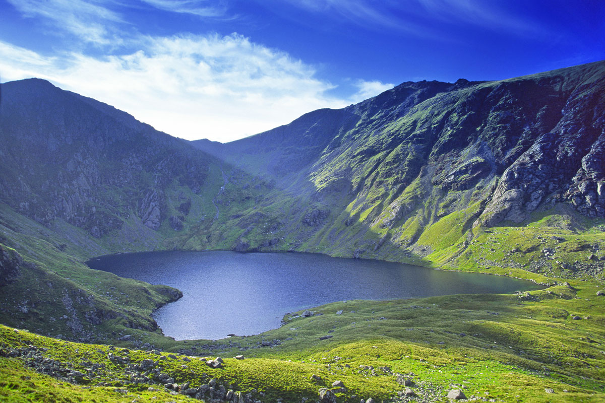 Cwm Cau, Cader Idris