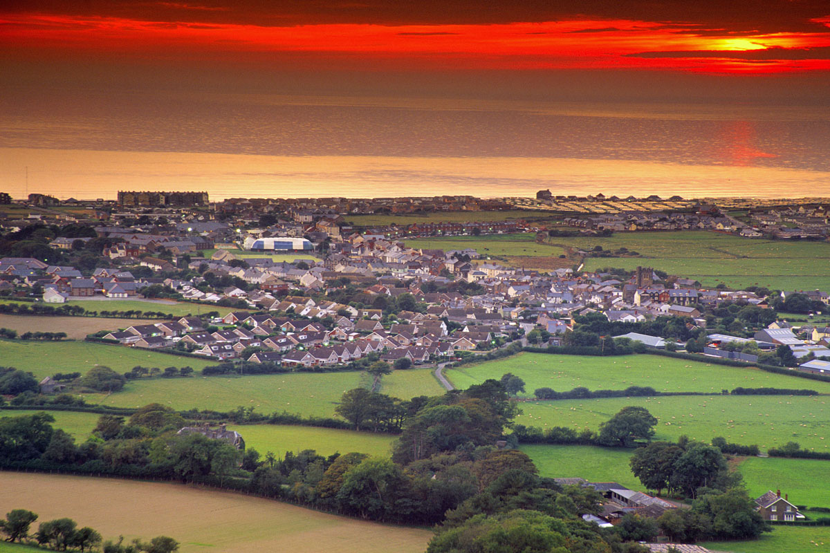 Tywyn