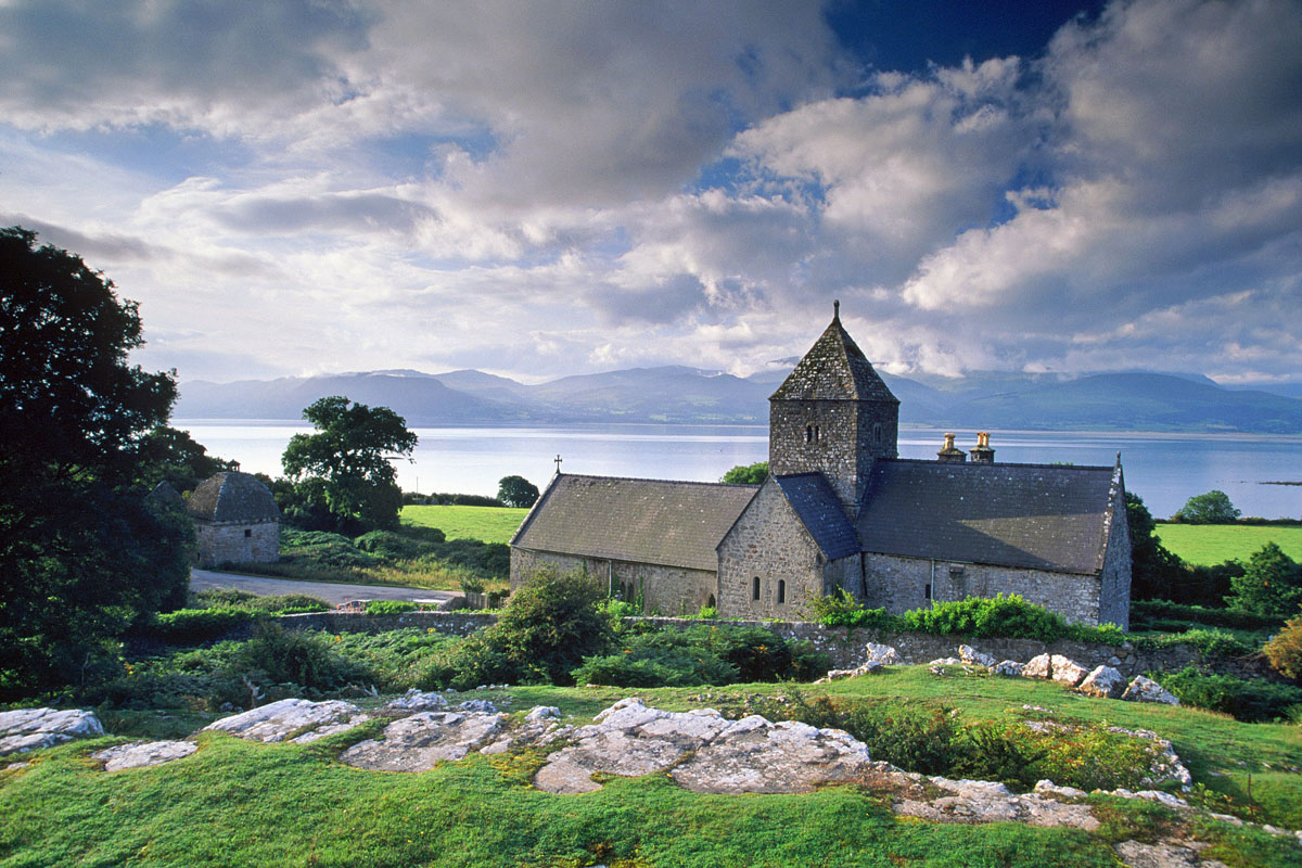 Penmon Priory