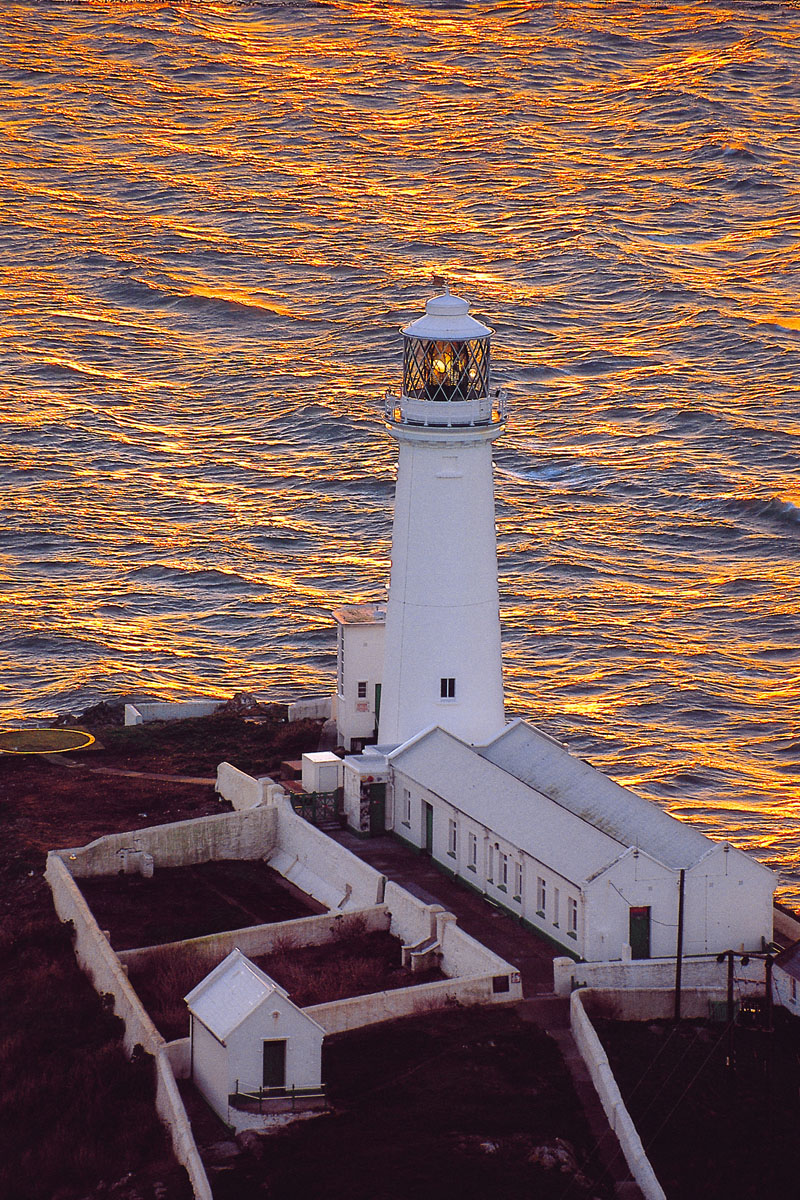 South Stack Lighthouse