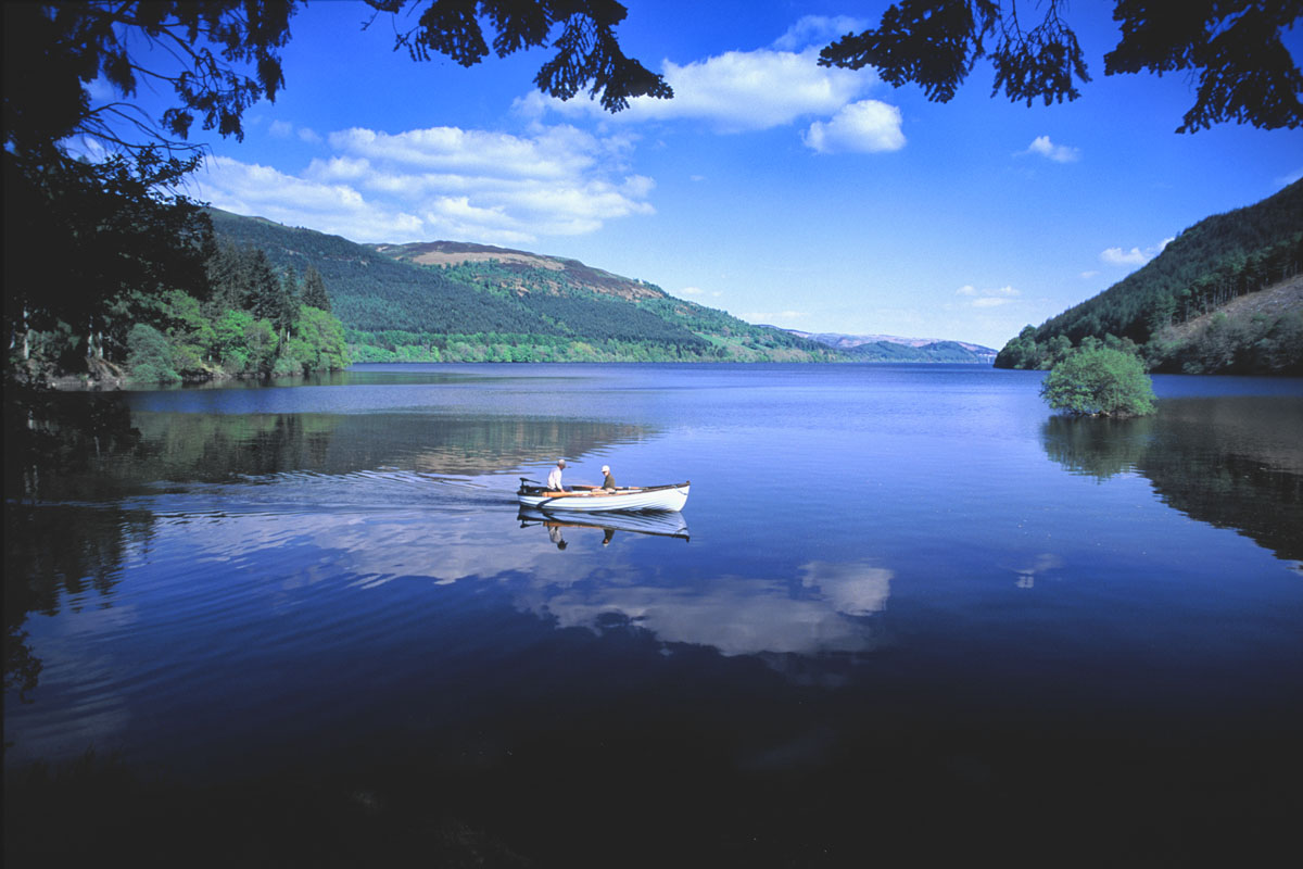 Lake Vyrnwy