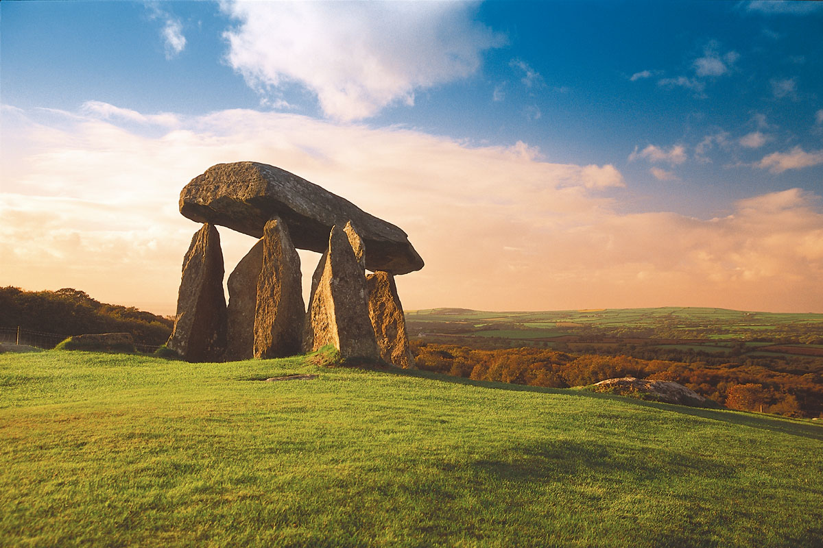 Pentre Ifan Burial Chamber