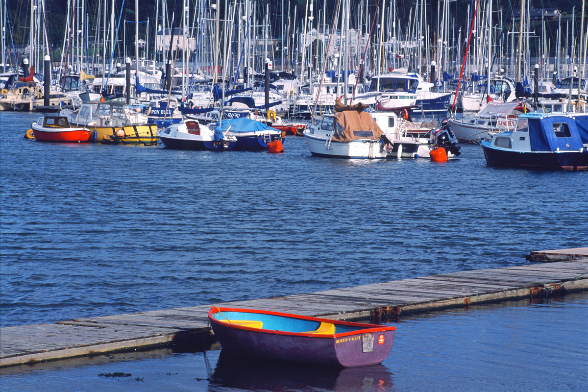 Pwllheli Marina