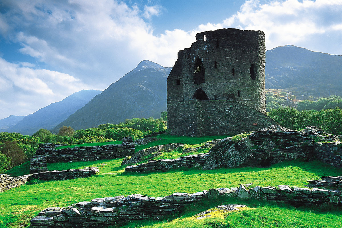 Dolbadarn Castle