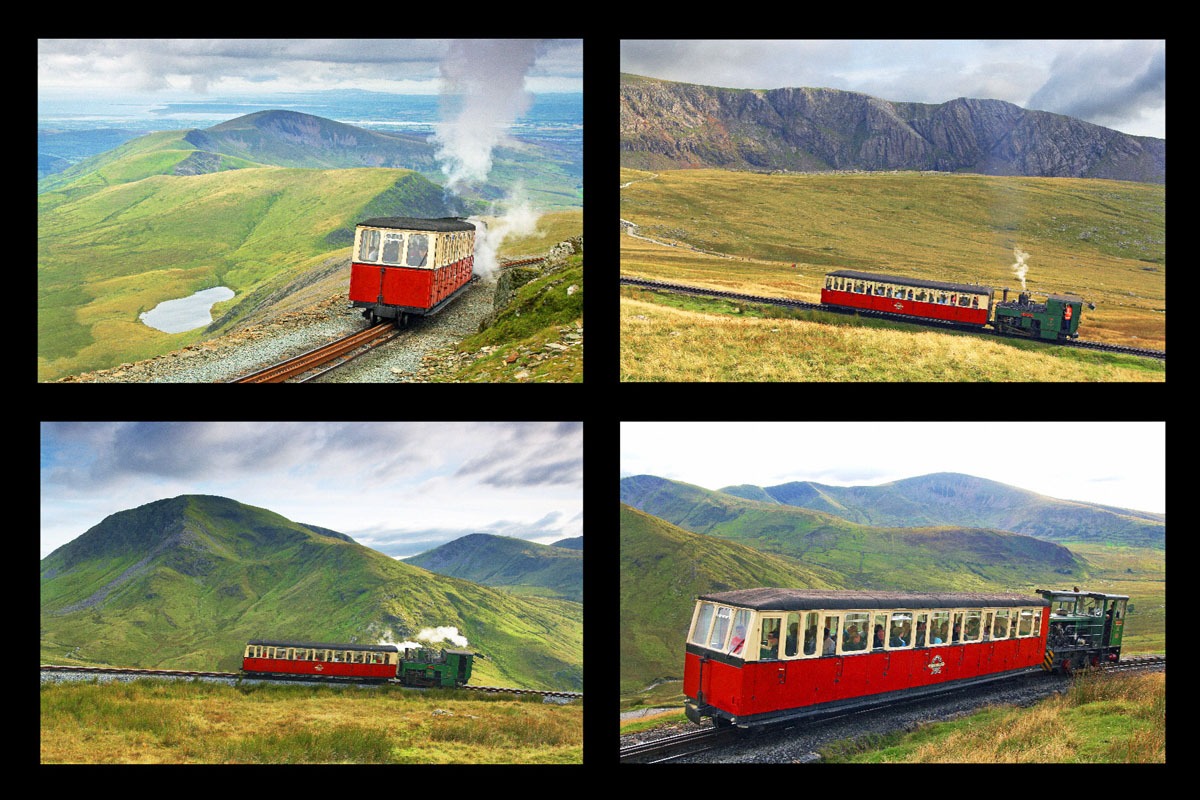 Snowdon Mountain Railway