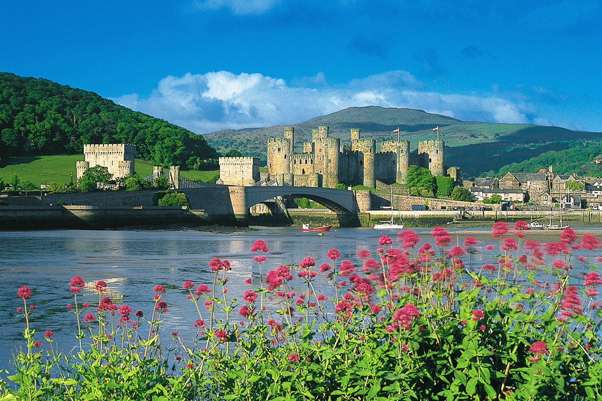 Conwy Castle