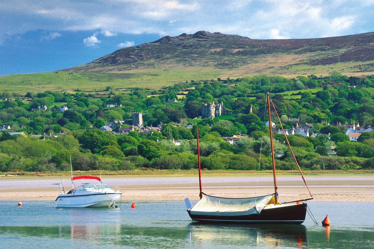 Newport and Mynydd Carningli