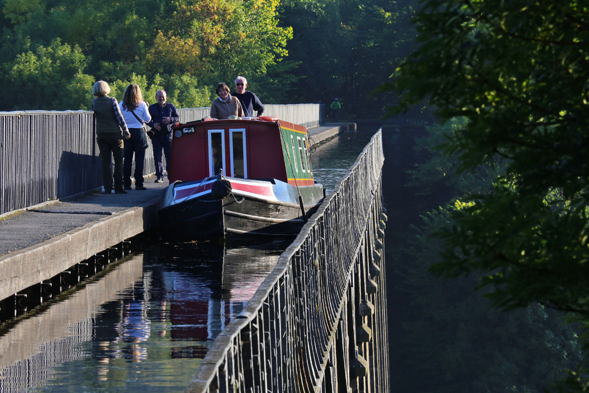 Pontcysyllte Aqueduct