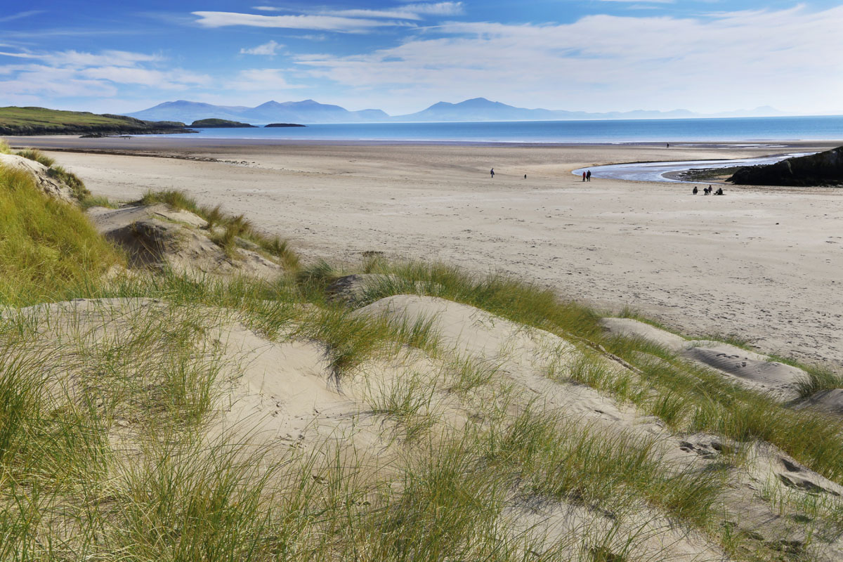 Aberffraw Sands