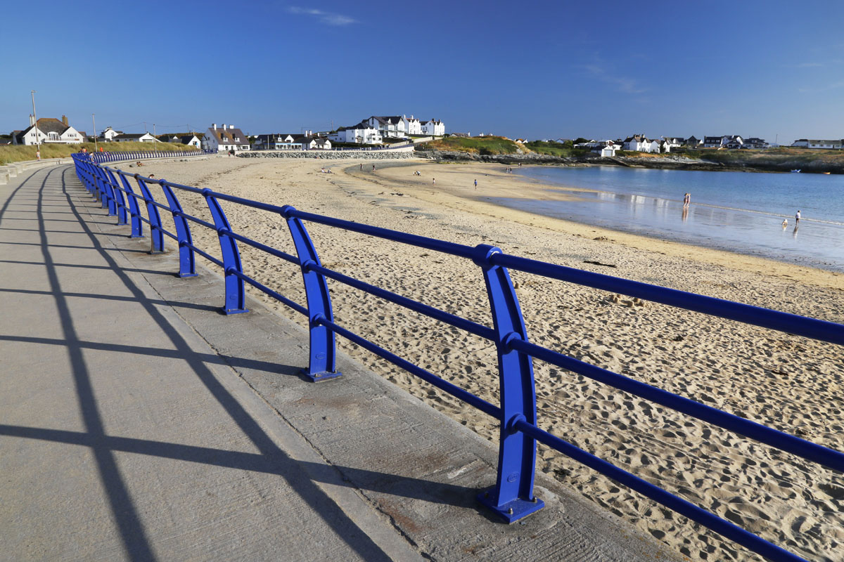 Trearddur Bay