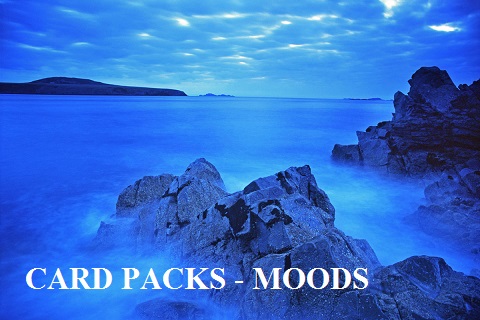 card packs moods