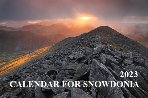 Calendar Snowdonia 2023