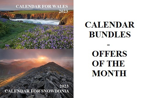 Calendar Bundles - Offers Of The Month