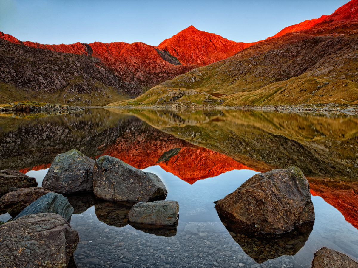 A Calendar for Snowdonia 2026